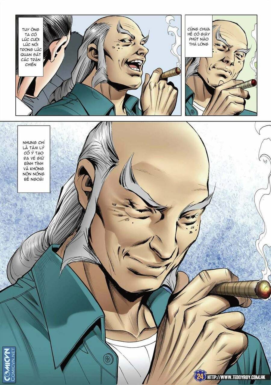 Người Trong Giang Hồ Chap 2162 - Next Chap 2163