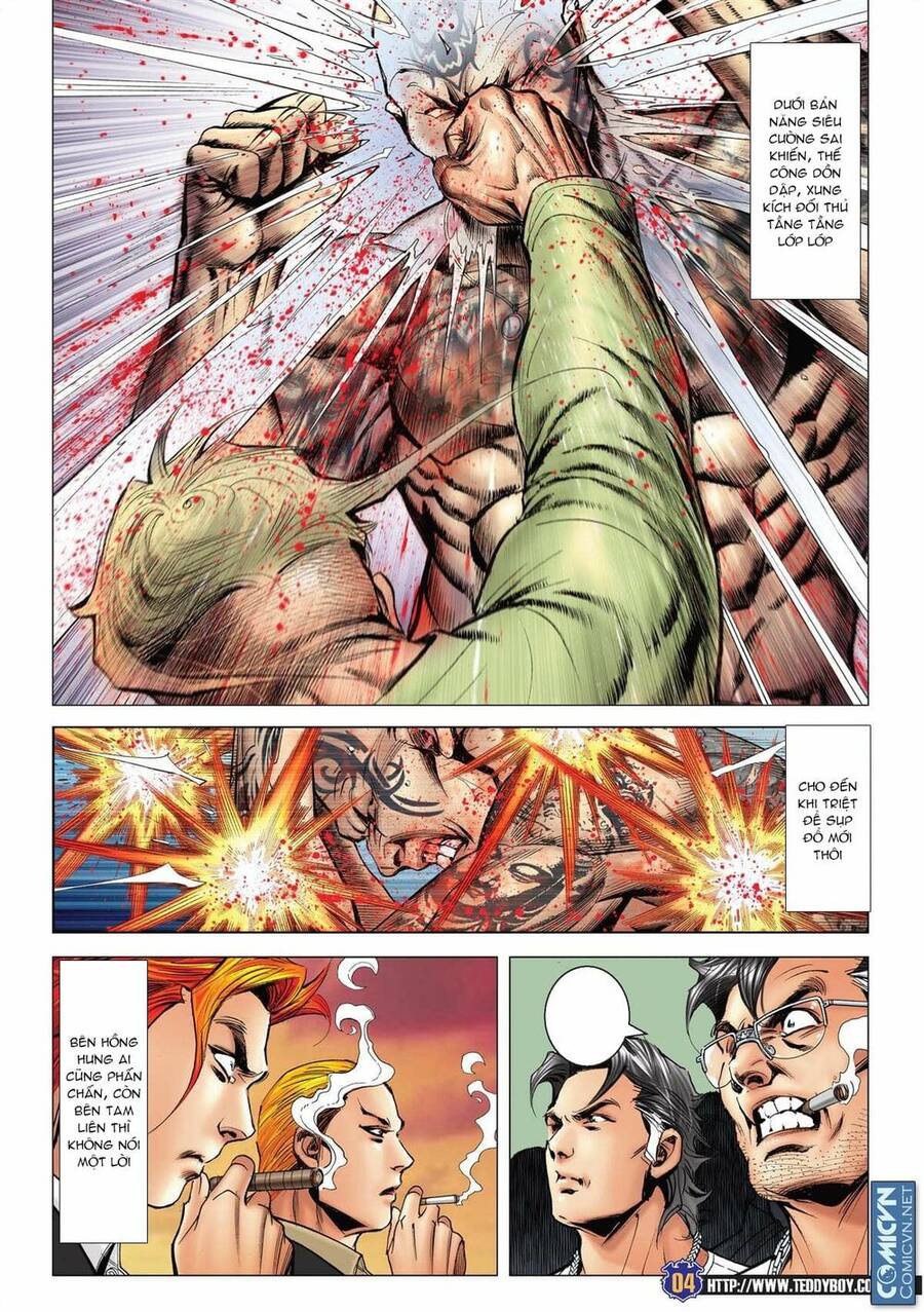 Người Trong Giang Hồ Chap 2162 - Next Chap 2163