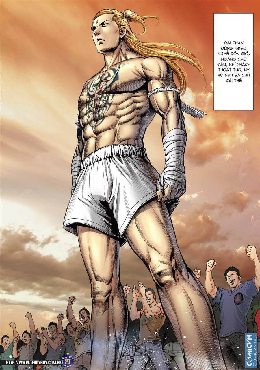 Người Trong Giang Hồ Chap 2162 - Next Chap 2163
