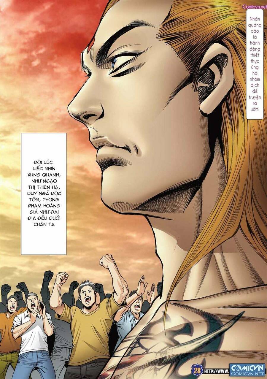 Người Trong Giang Hồ Chap 2162 - Next Chap 2163