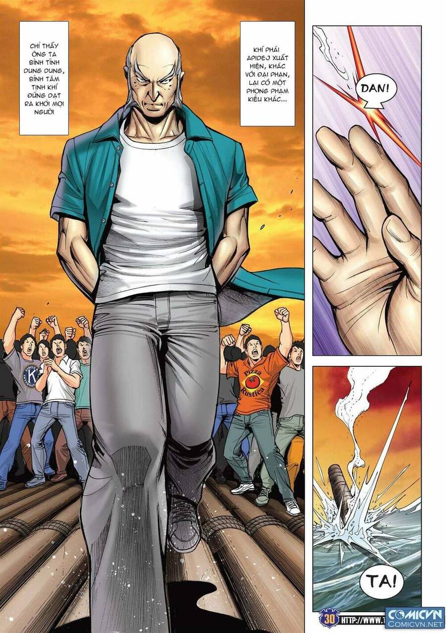 Người Trong Giang Hồ Chap 2162 - Next Chap 2163