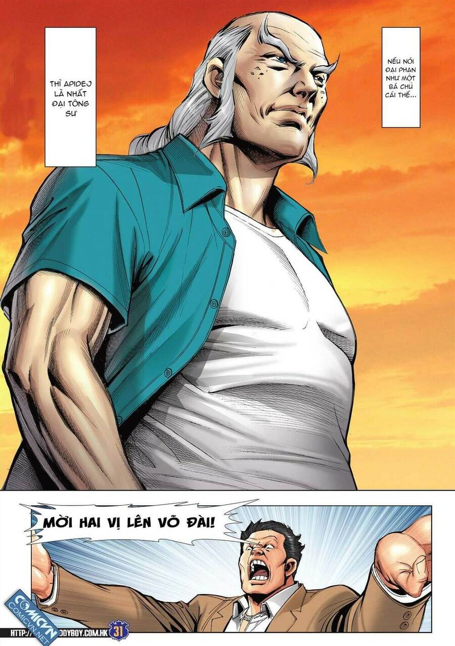 Người Trong Giang Hồ Chap 2162 - Next Chap 2163