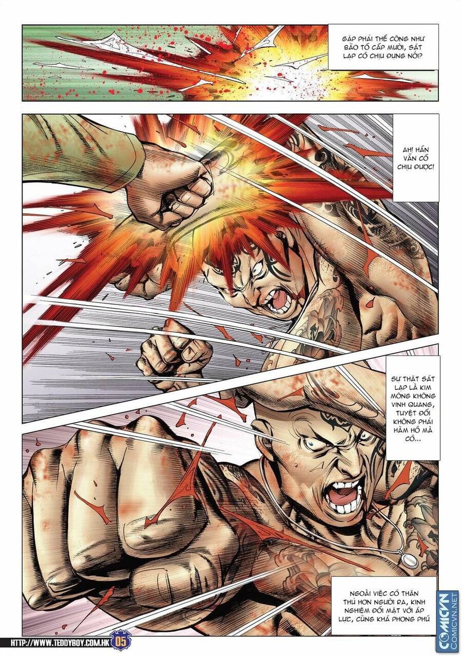 Người Trong Giang Hồ Chap 2162 - Next Chap 2163