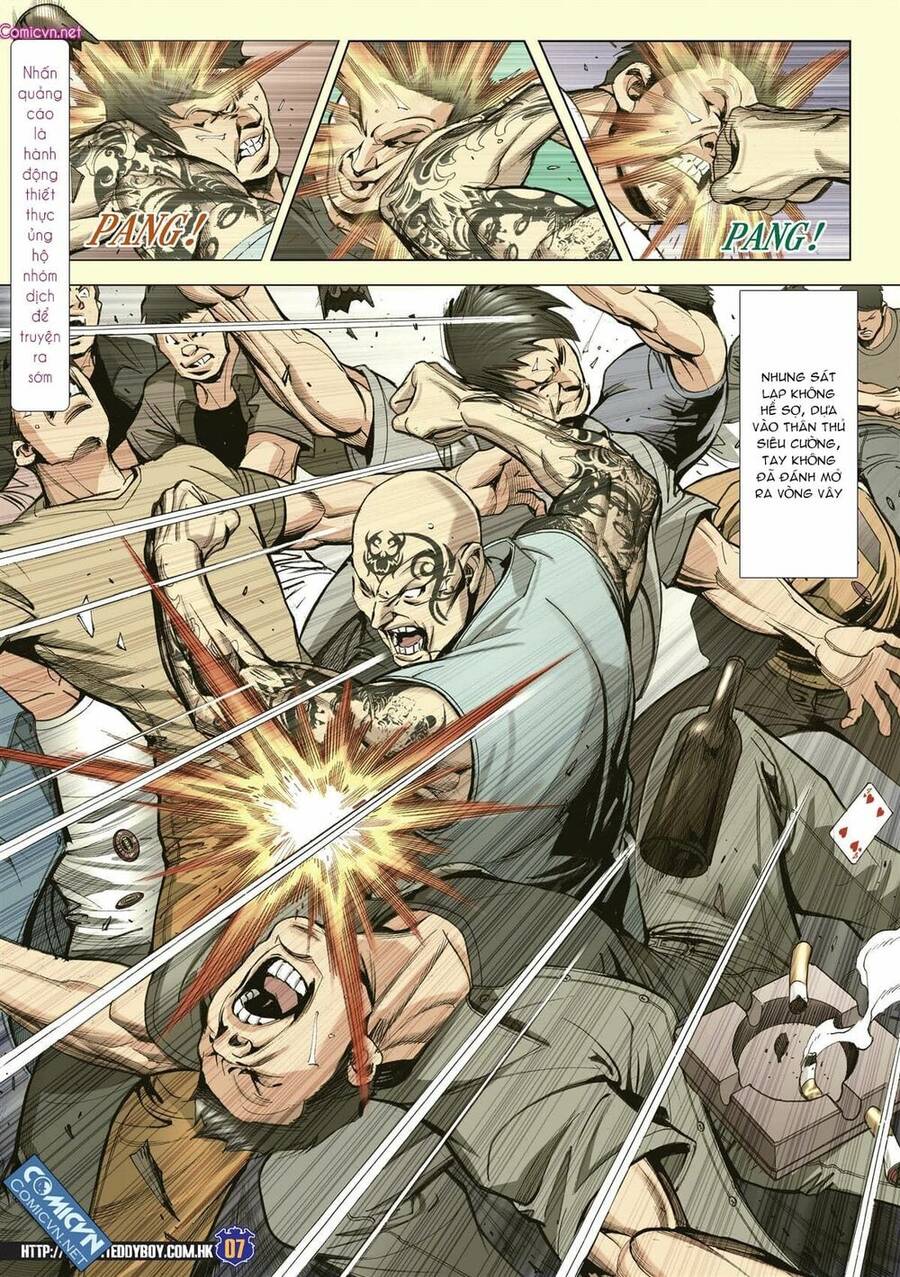Người Trong Giang Hồ Chap 2162 - Next Chap 2163