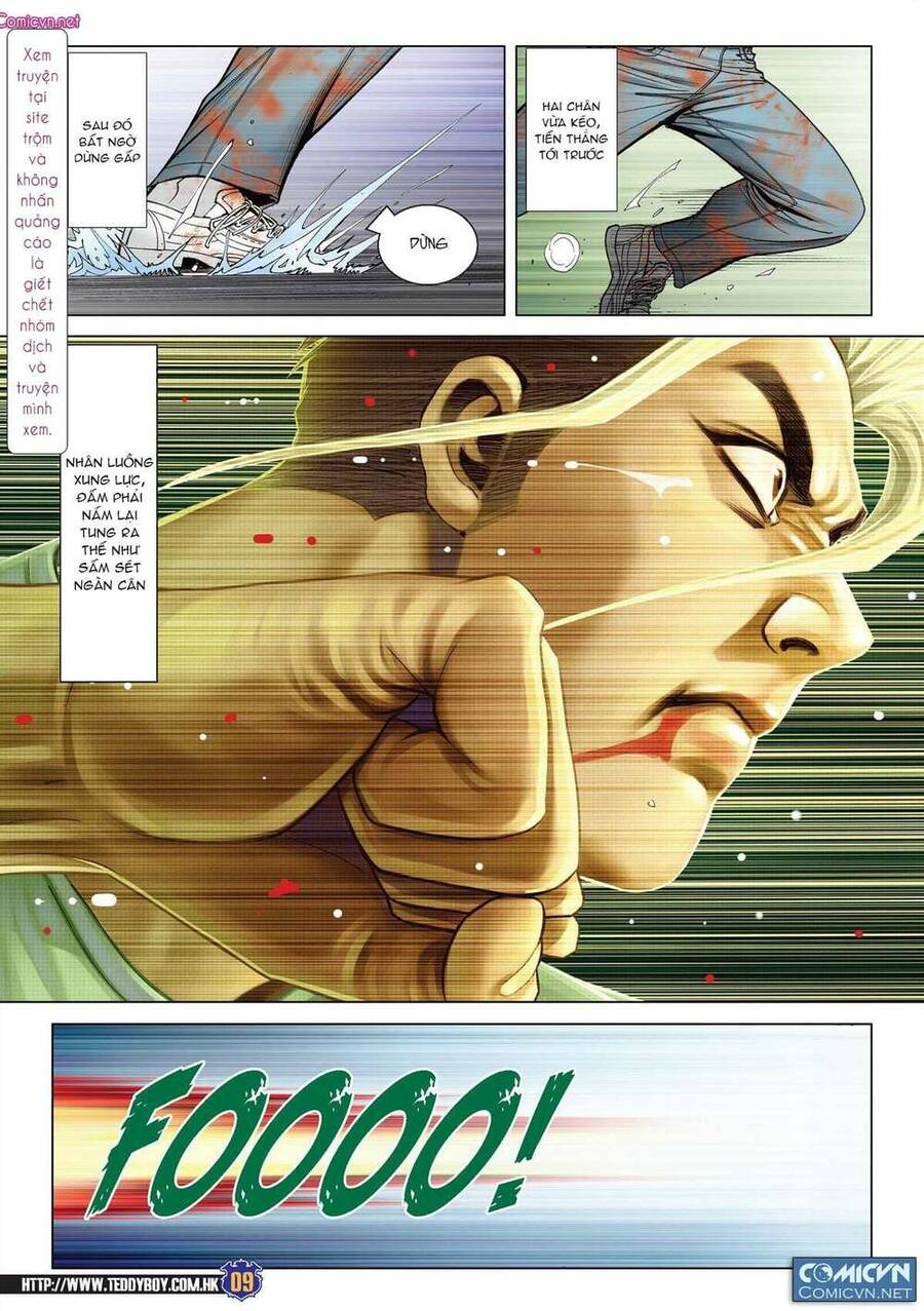 Người Trong Giang Hồ Chap 2162 - Next Chap 2163