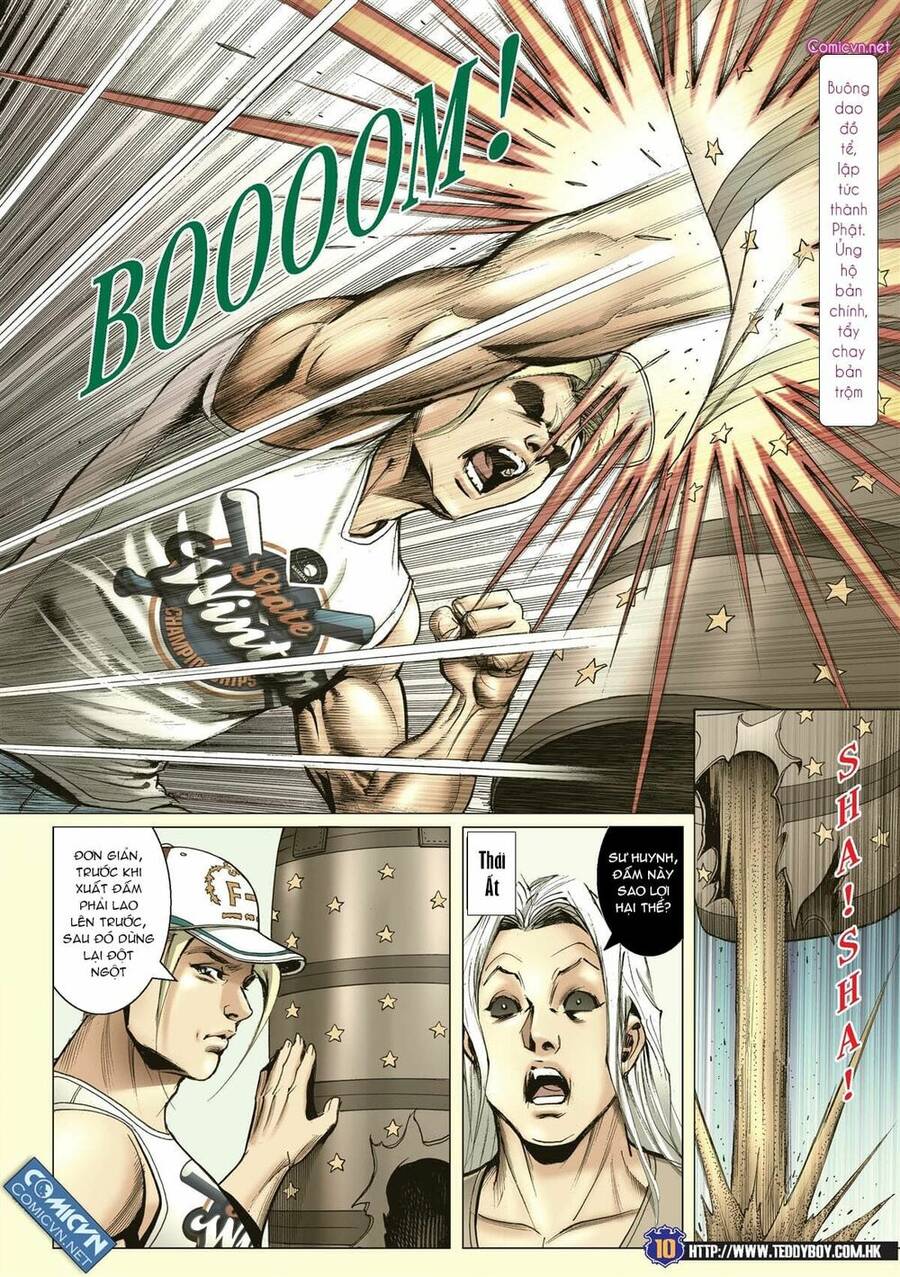 Người Trong Giang Hồ Chap 2162 - Next Chap 2163
