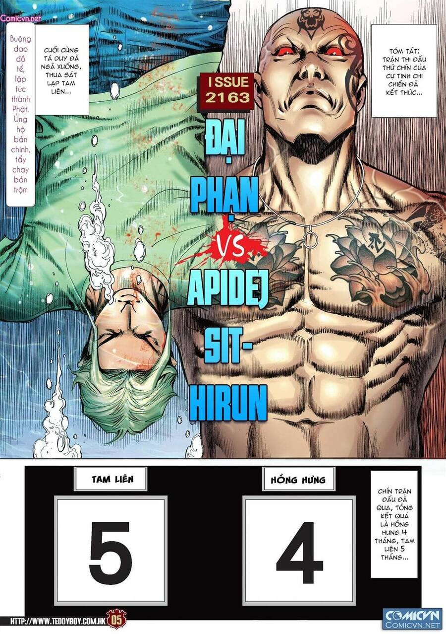 Người Trong Giang Hồ Chap 2163 - Next Chap 2164