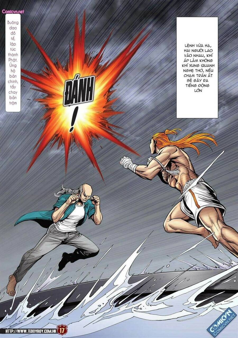 Người Trong Giang Hồ Chap 2163 - Next Chap 2164