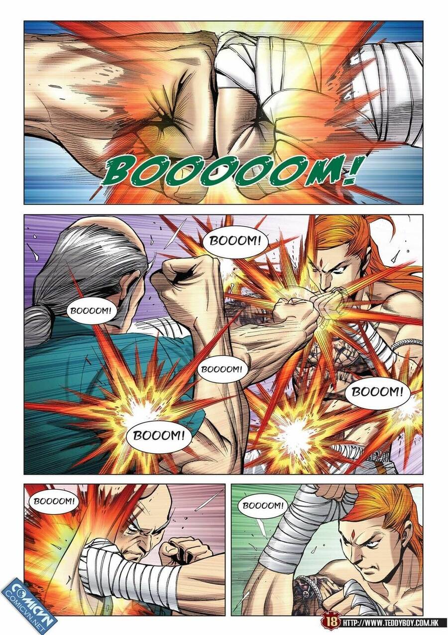 Người Trong Giang Hồ Chap 2163 - Next Chap 2164