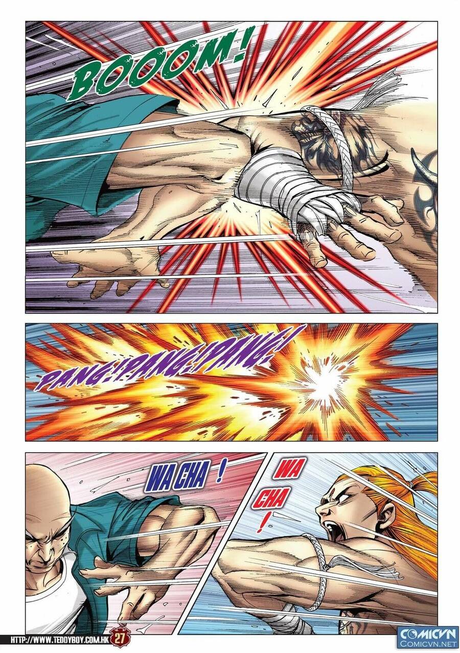 Người Trong Giang Hồ Chap 2163 - Next Chap 2164