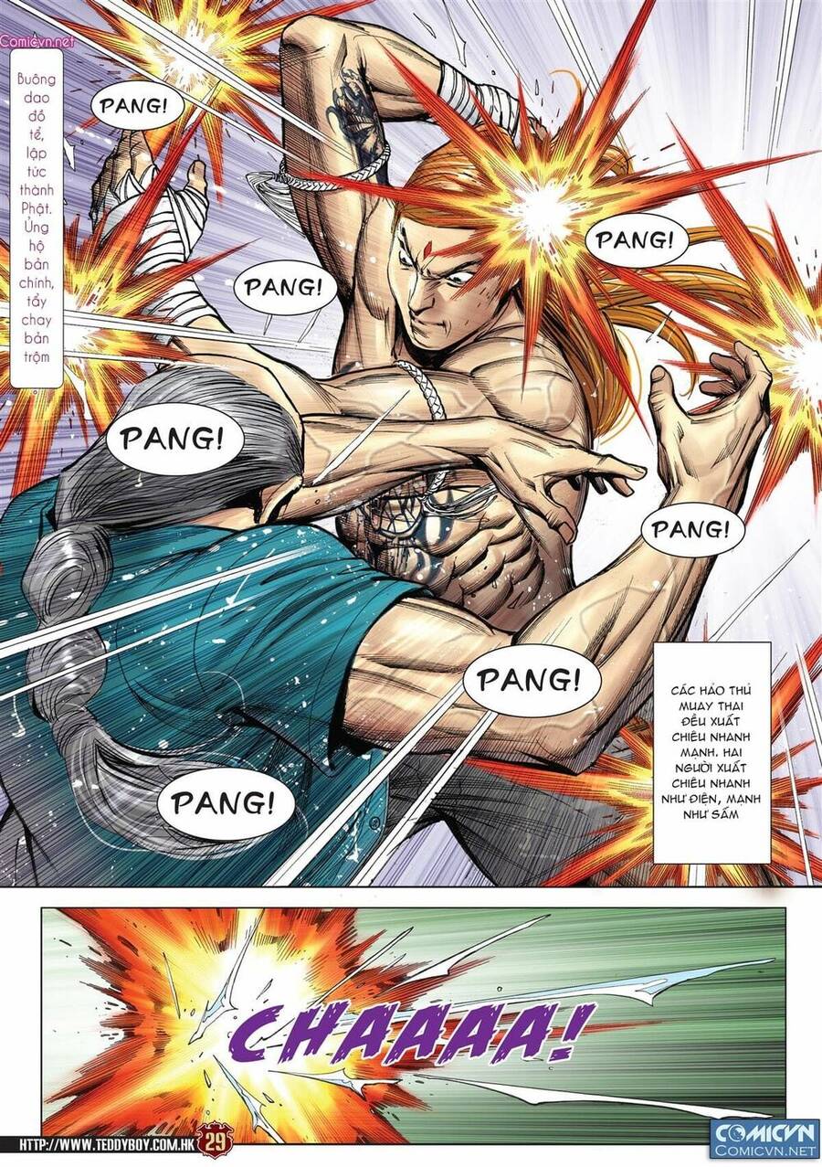 Người Trong Giang Hồ Chap 2163 - Next Chap 2164