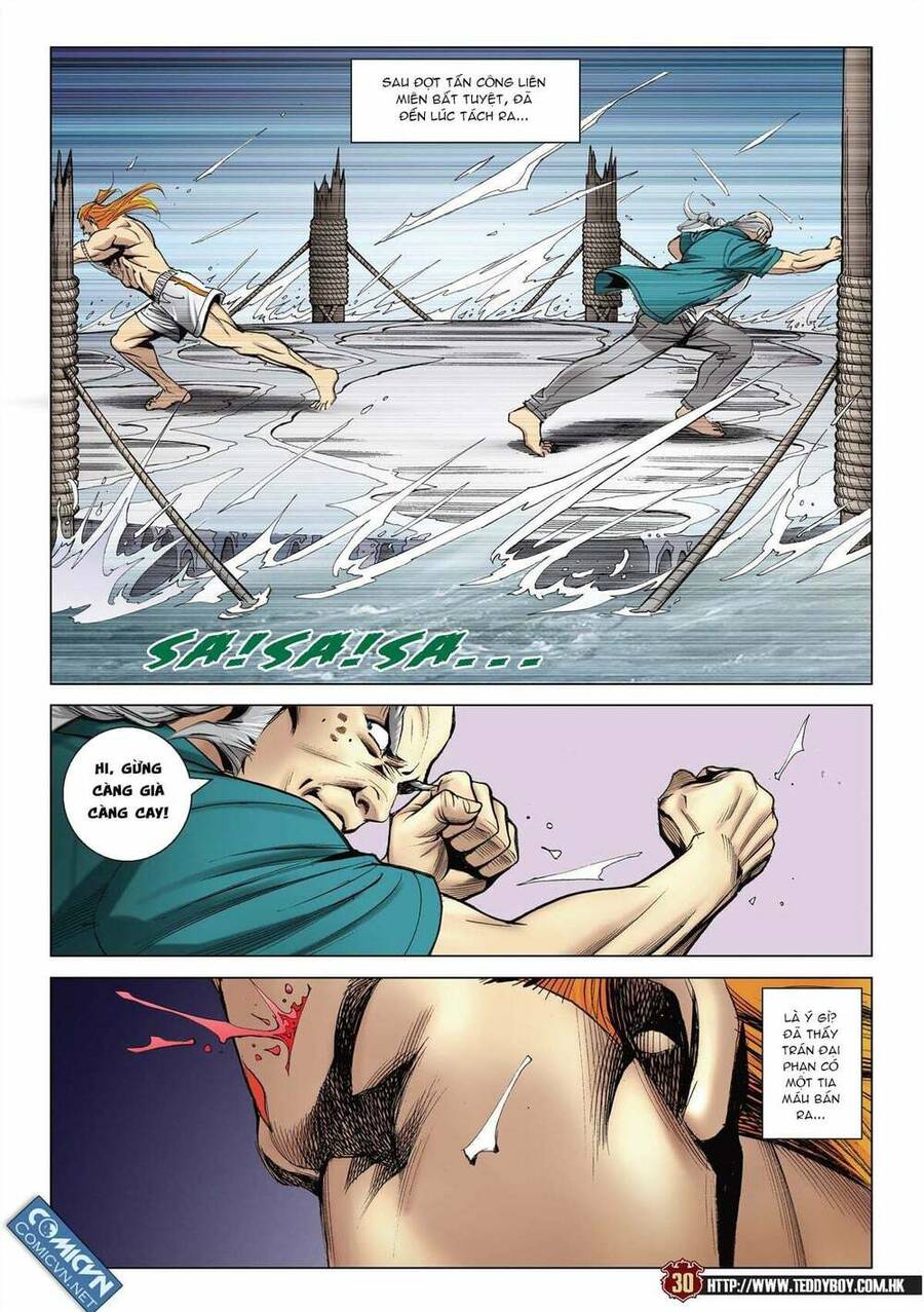Người Trong Giang Hồ Chap 2163 - Next Chap 2164