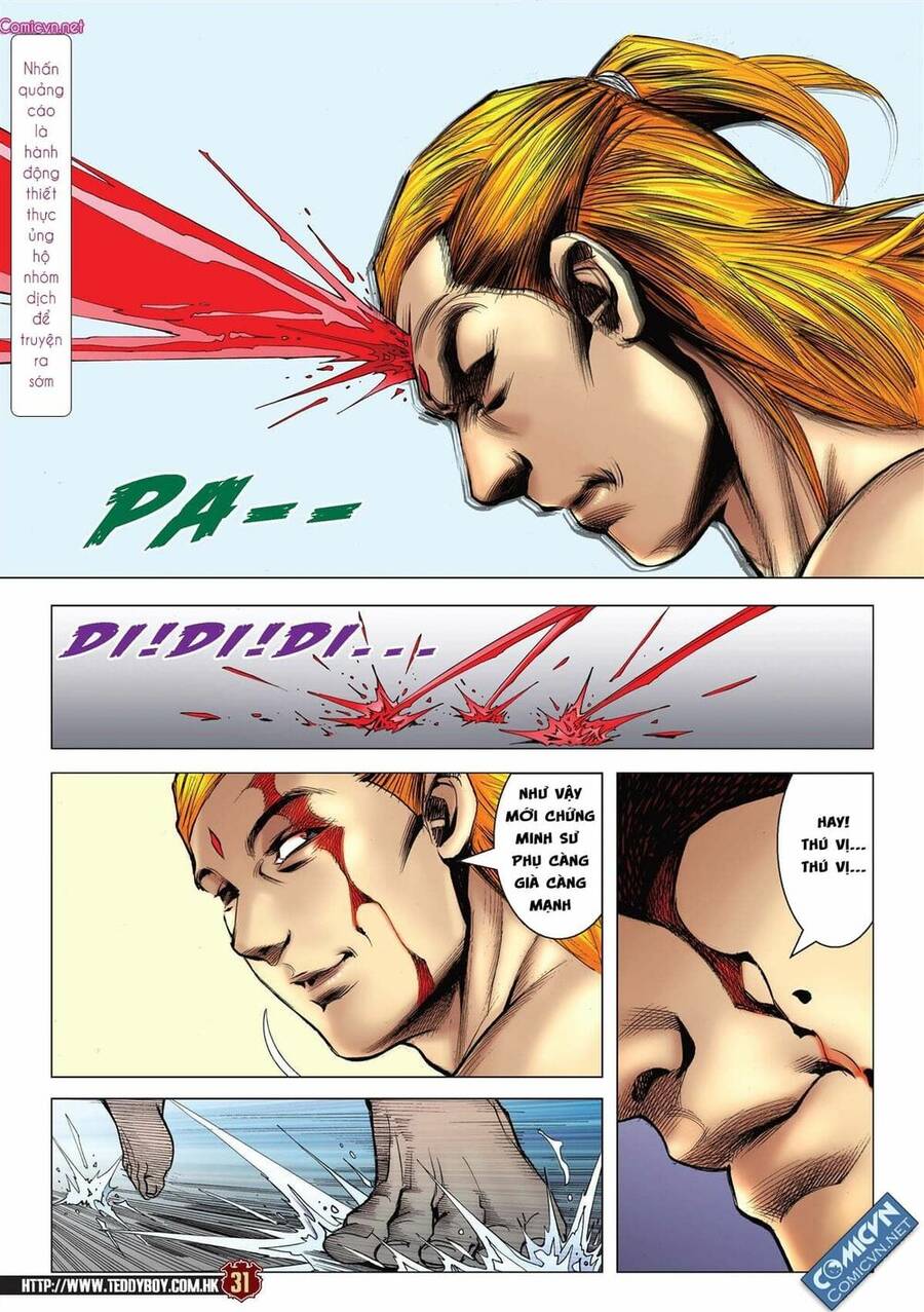 Người Trong Giang Hồ Chap 2163 - Next Chap 2164