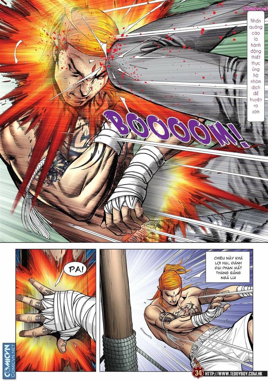 Người Trong Giang Hồ Chap 2163 - Next Chap 2164