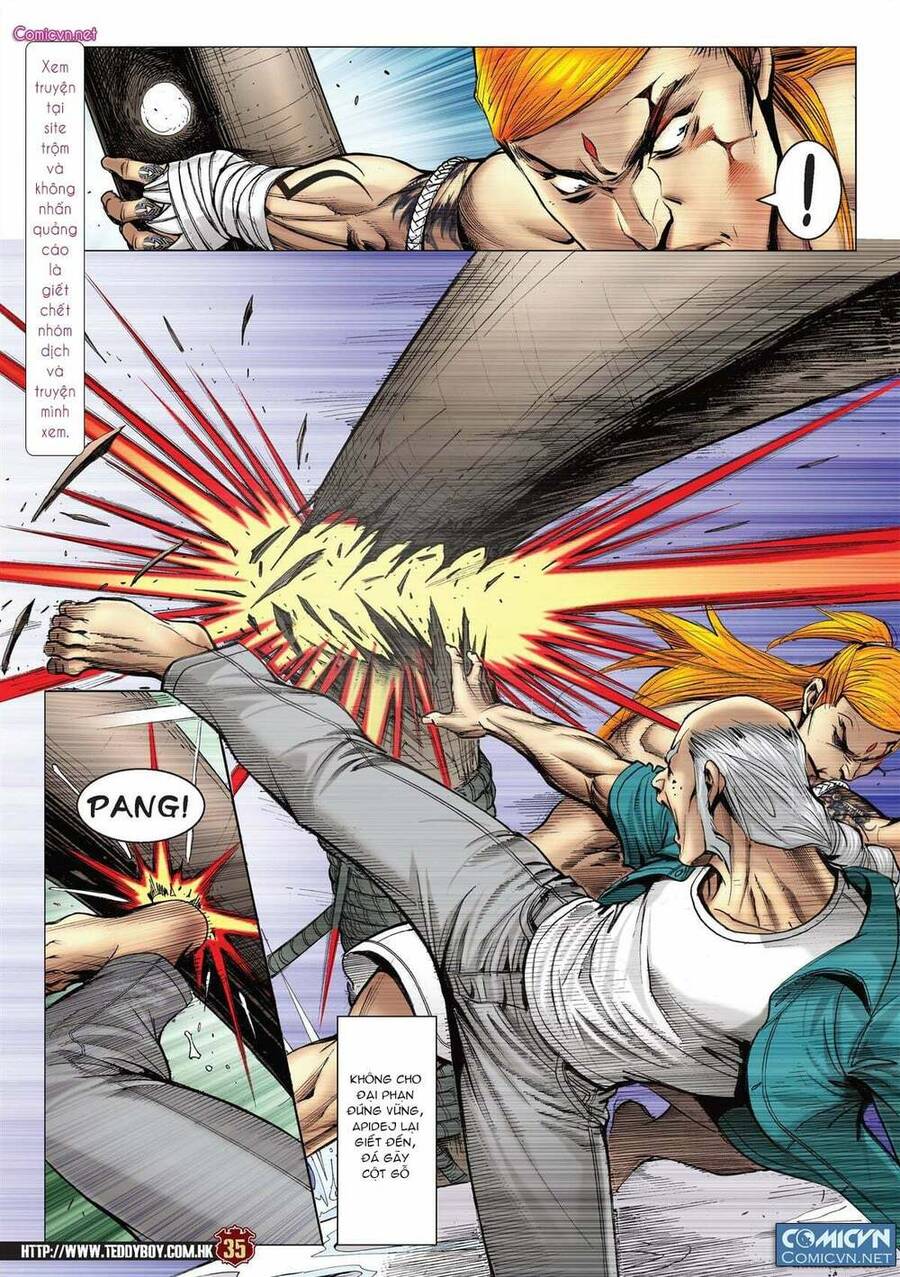 Người Trong Giang Hồ Chap 2163 - Next Chap 2164