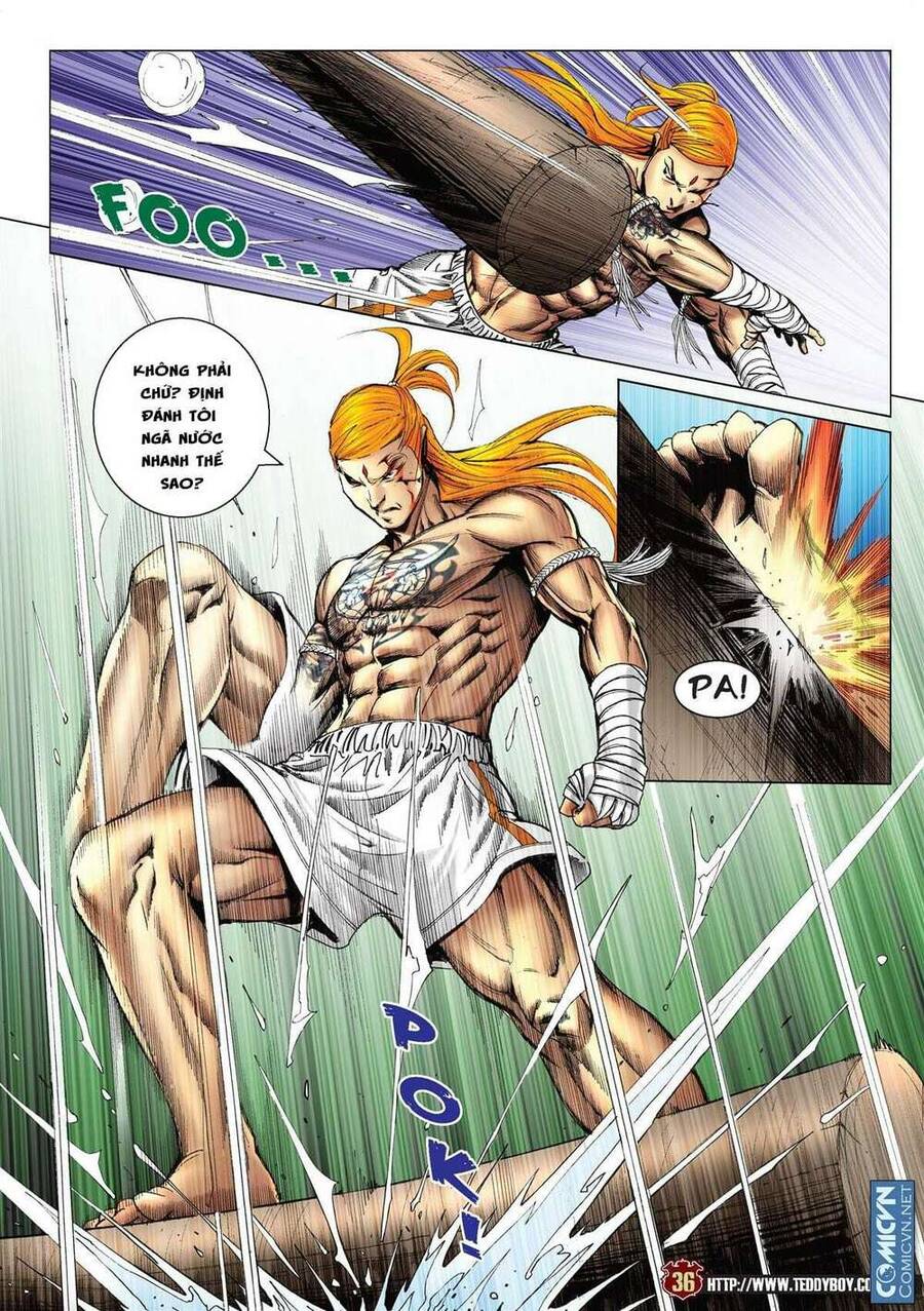 Người Trong Giang Hồ Chap 2163 - Next Chap 2164