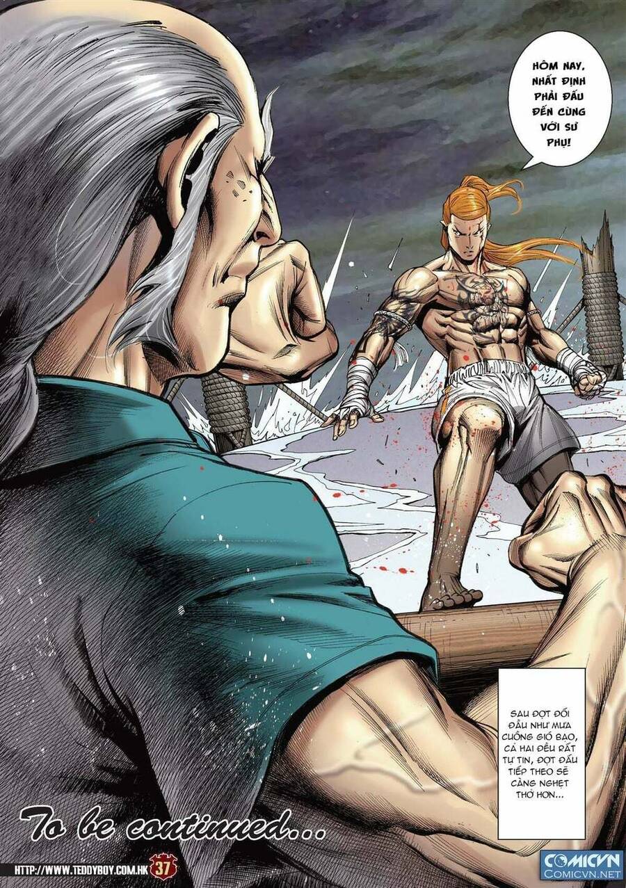 Người Trong Giang Hồ Chap 2163 - Next Chap 2164