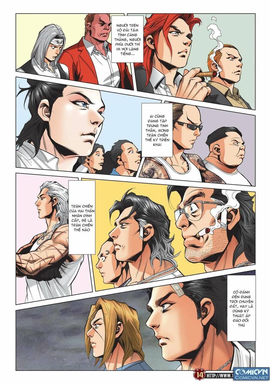 Người Trong Giang Hồ Chap 2163 - Next Chap 2164
