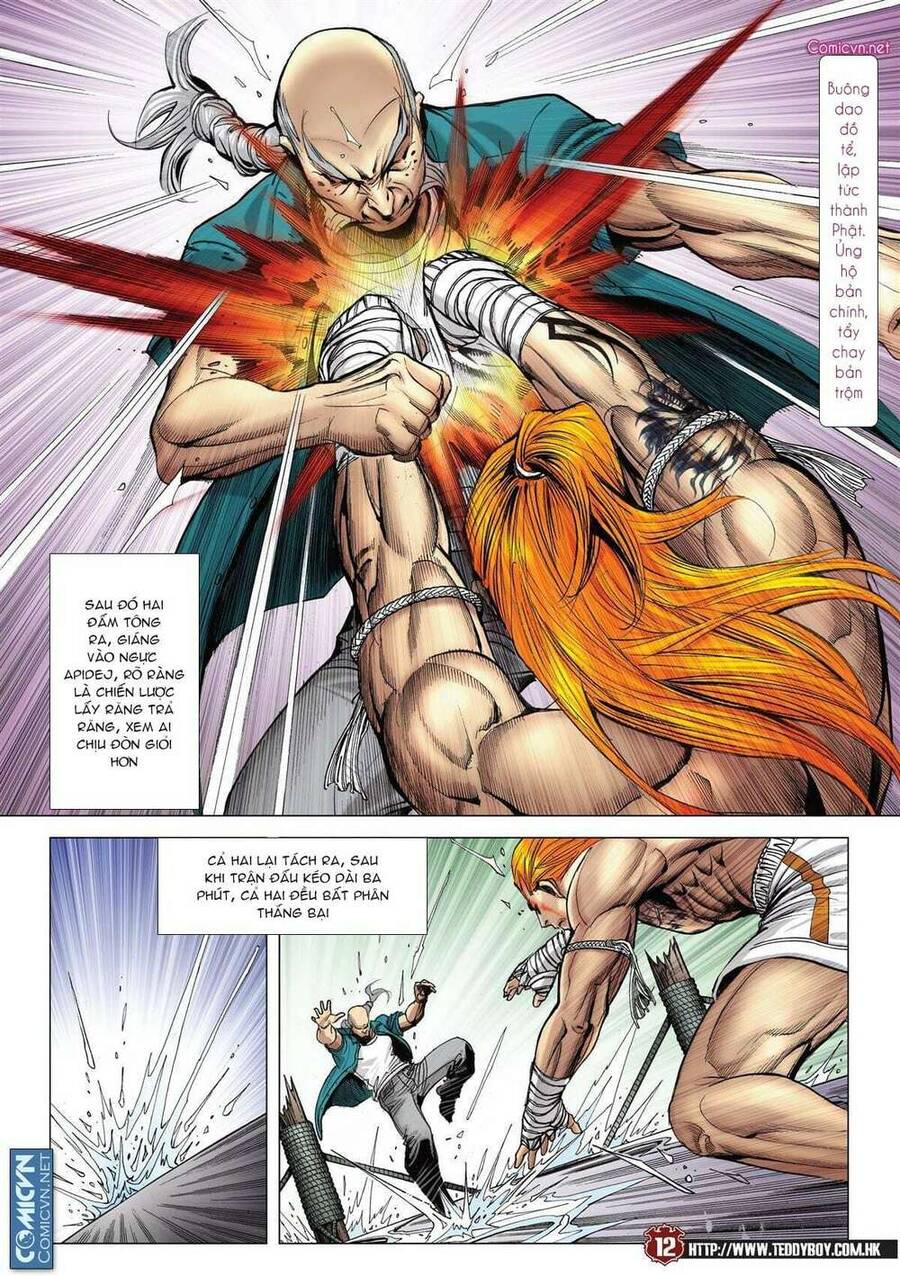 Người Trong Giang Hồ Chap 2164 - Next Chap 2165