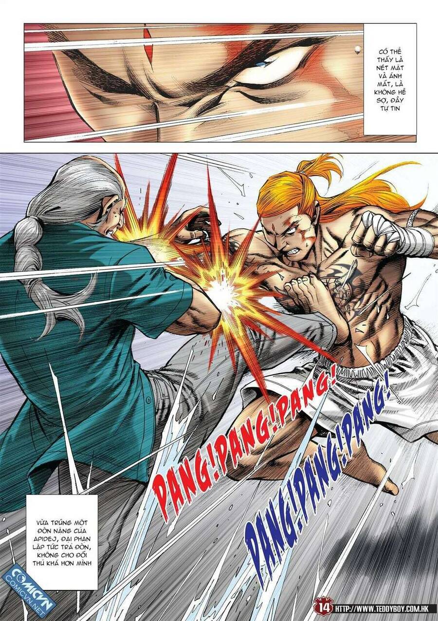 Người Trong Giang Hồ Chap 2164 - Next Chap 2165