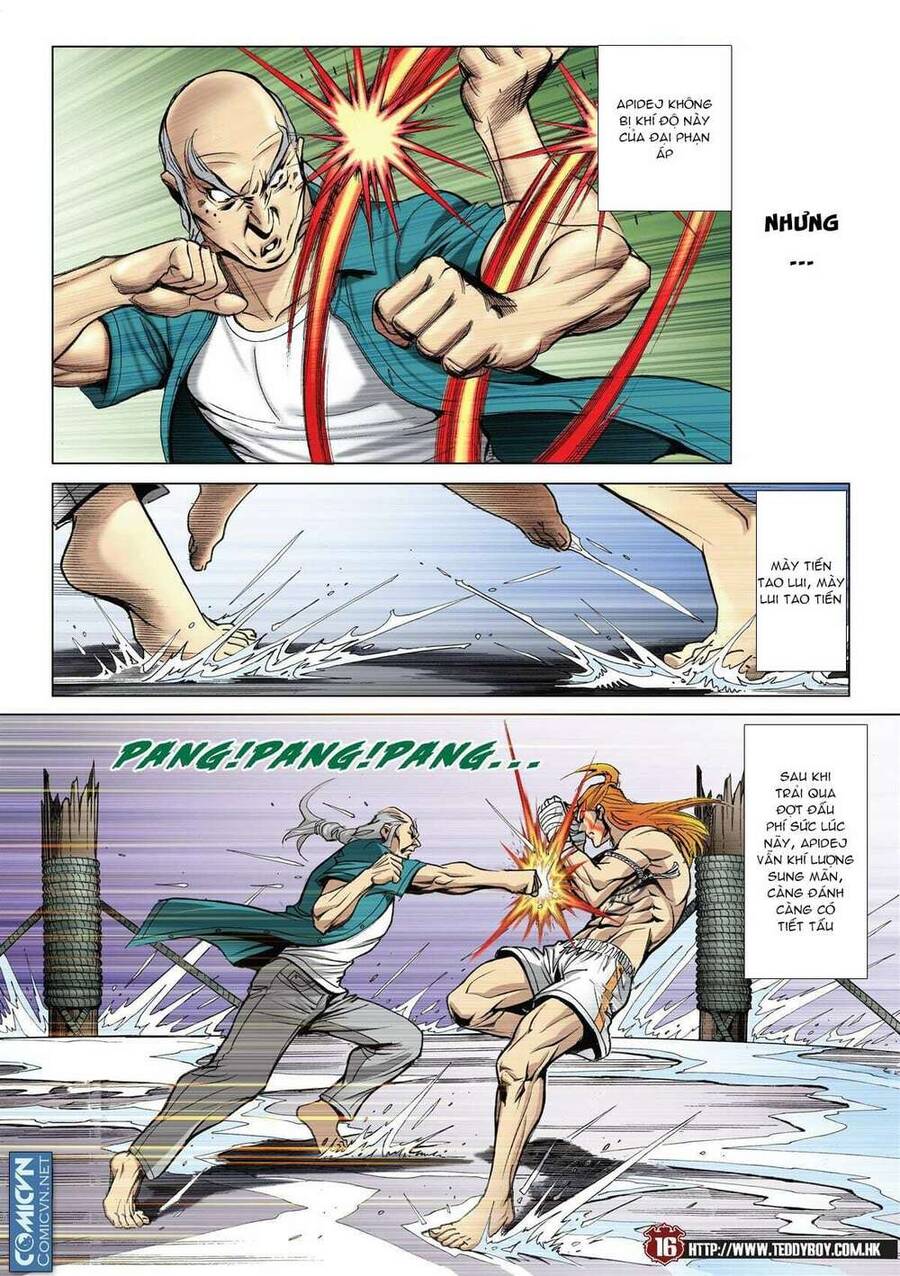 Người Trong Giang Hồ Chap 2164 - Next Chap 2165