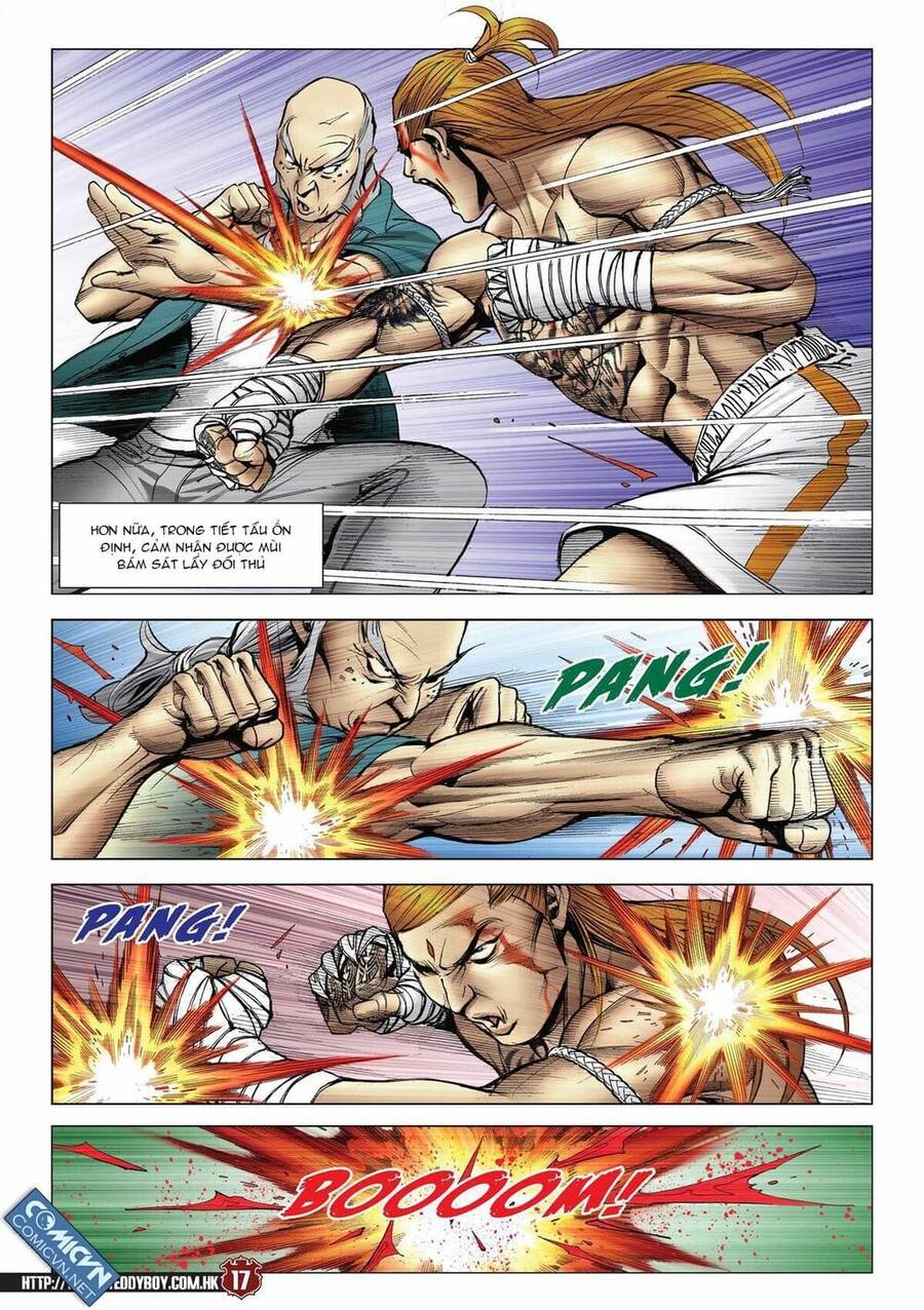 Người Trong Giang Hồ Chap 2164 - Next Chap 2165