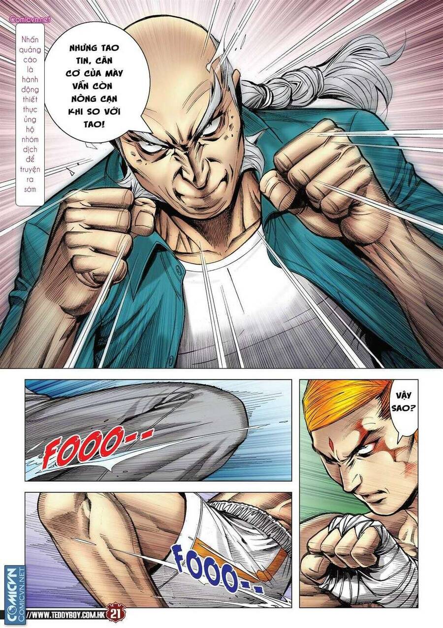 Người Trong Giang Hồ Chap 2164 - Next Chap 2165