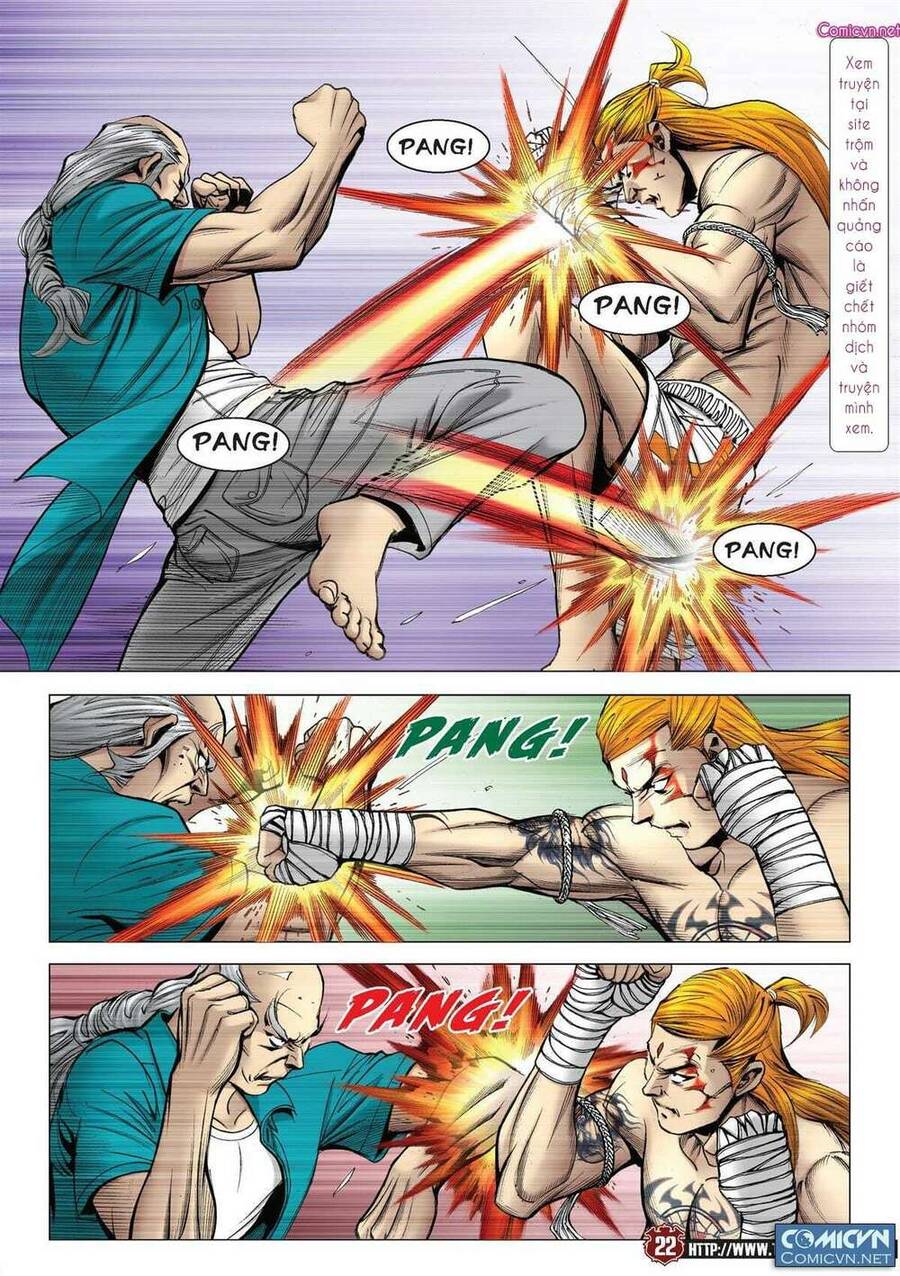 Người Trong Giang Hồ Chap 2164 - Next Chap 2165