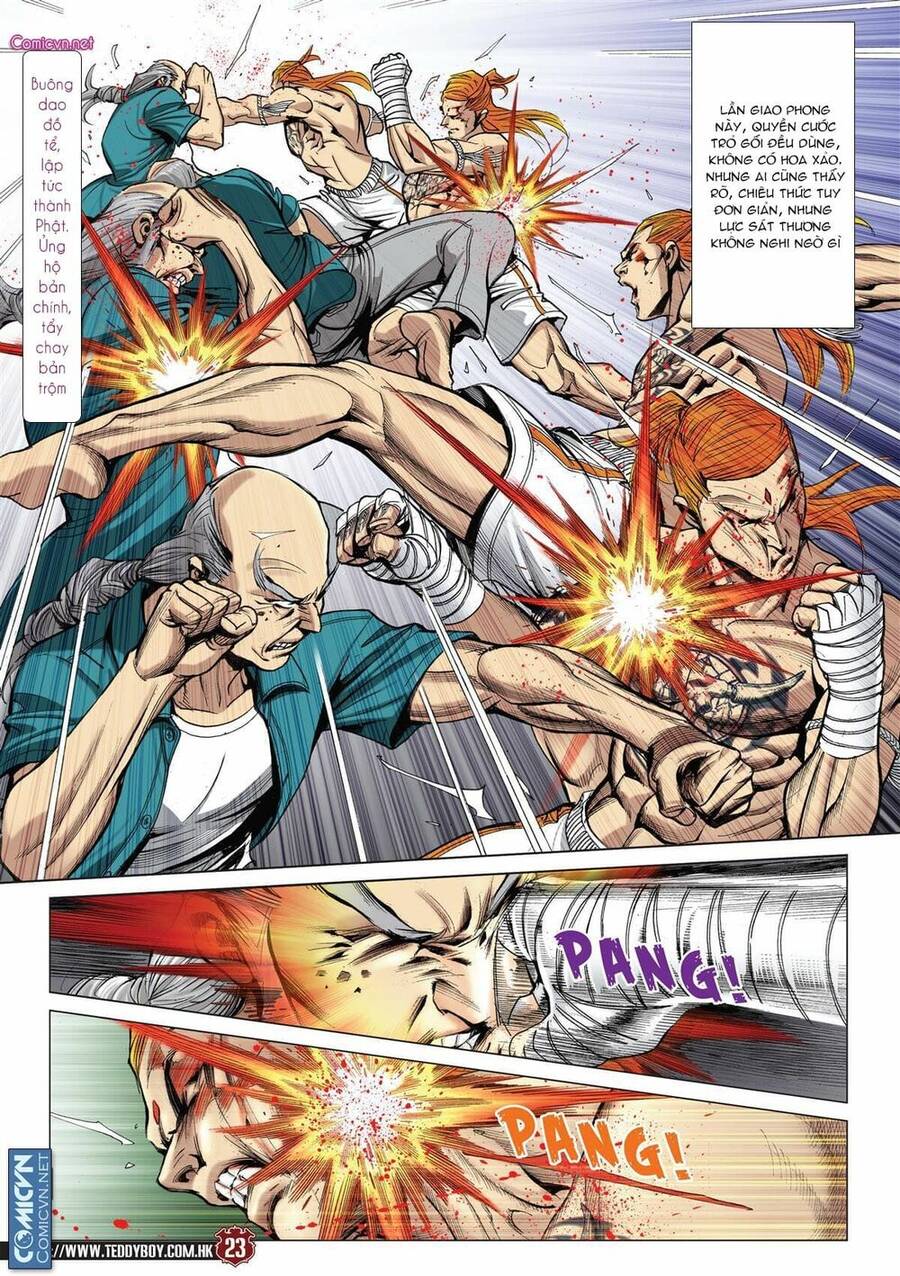 Người Trong Giang Hồ Chap 2164 - Next Chap 2165