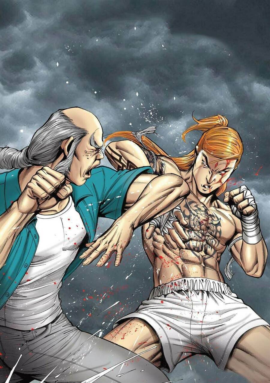 Người Trong Giang Hồ Chap 2164 - Next Chap 2165