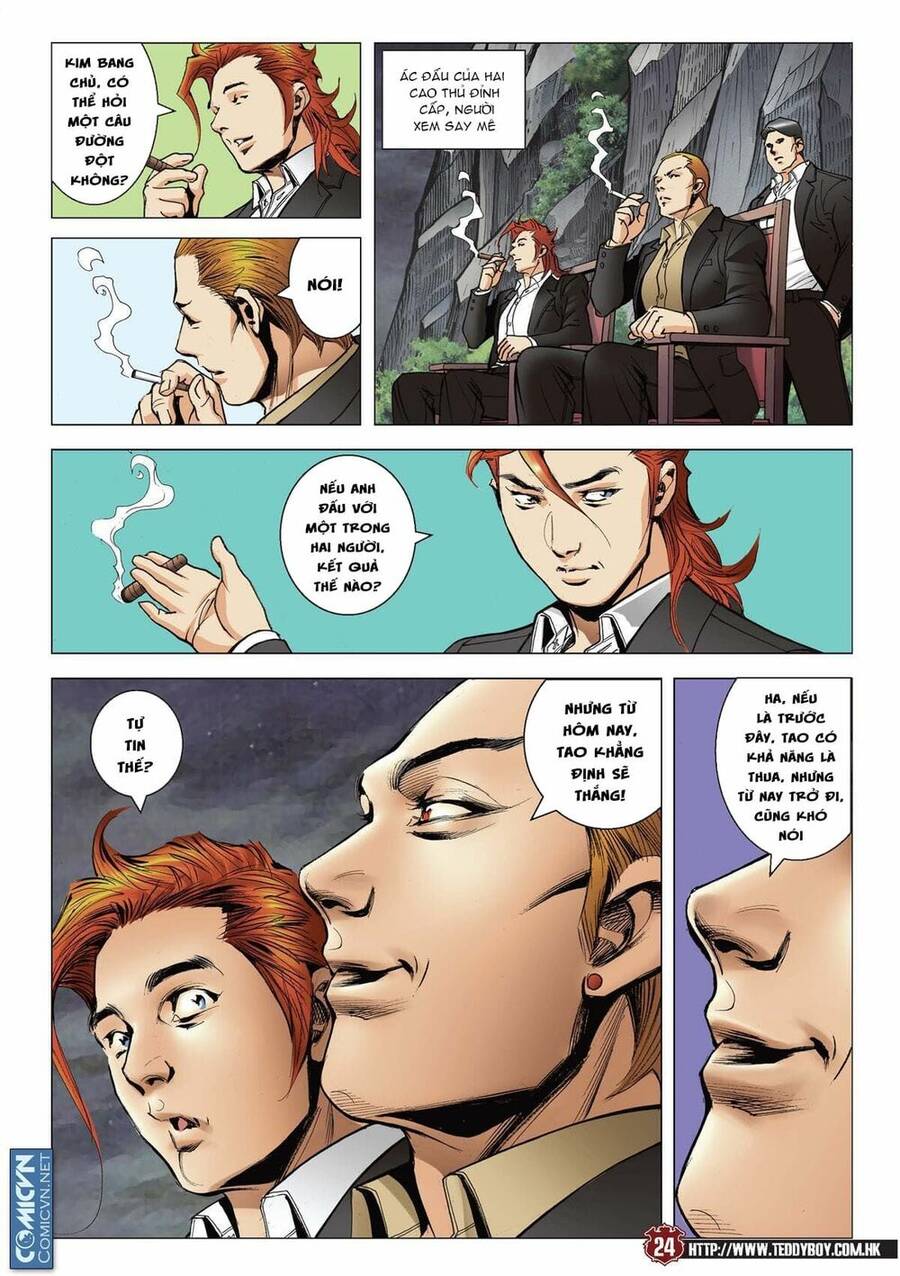 Người Trong Giang Hồ Chap 2164 - Next Chap 2165