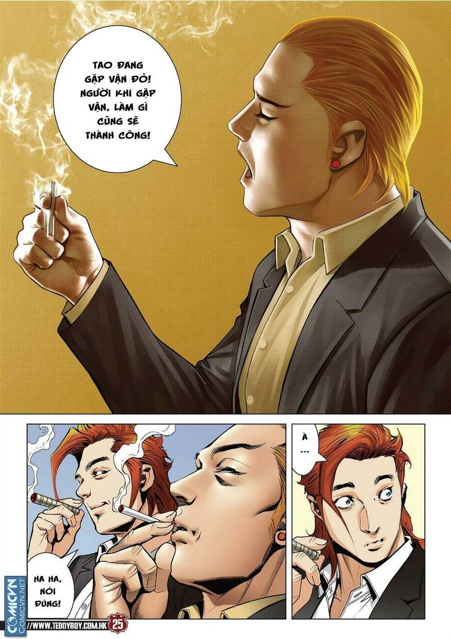 Người Trong Giang Hồ Chap 2164 - Next Chap 2165