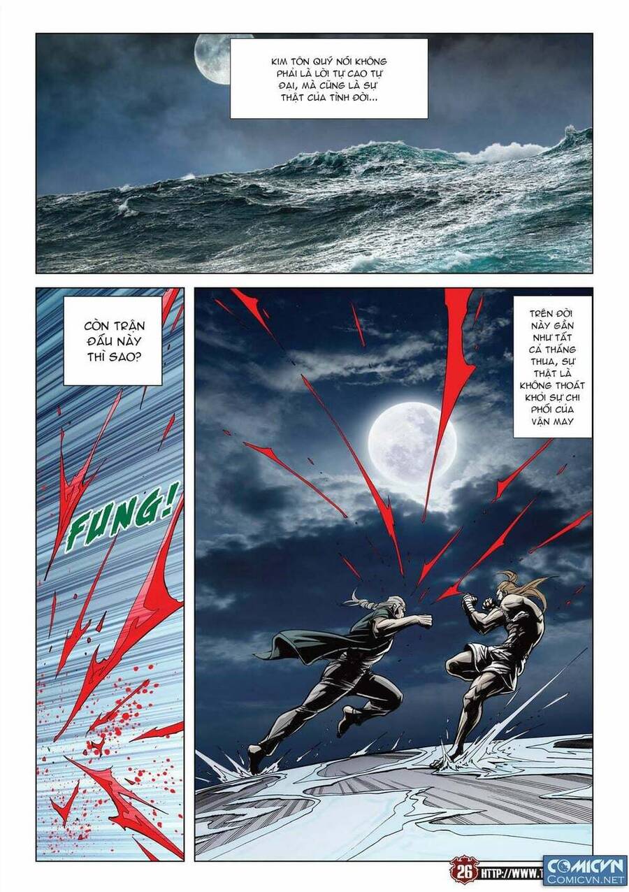 Người Trong Giang Hồ Chap 2164 - Next Chap 2165
