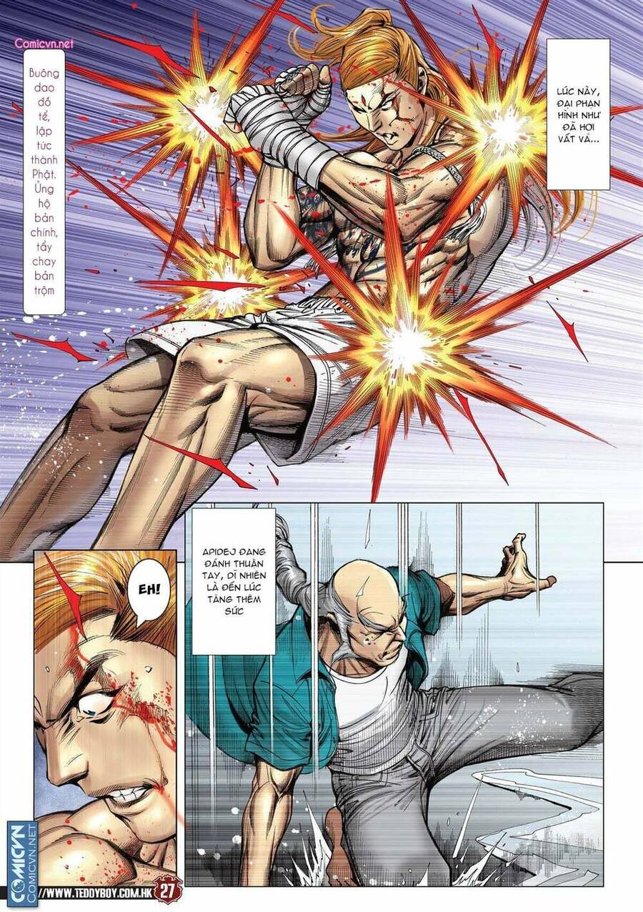 Người Trong Giang Hồ Chap 2164 - Next Chap 2165