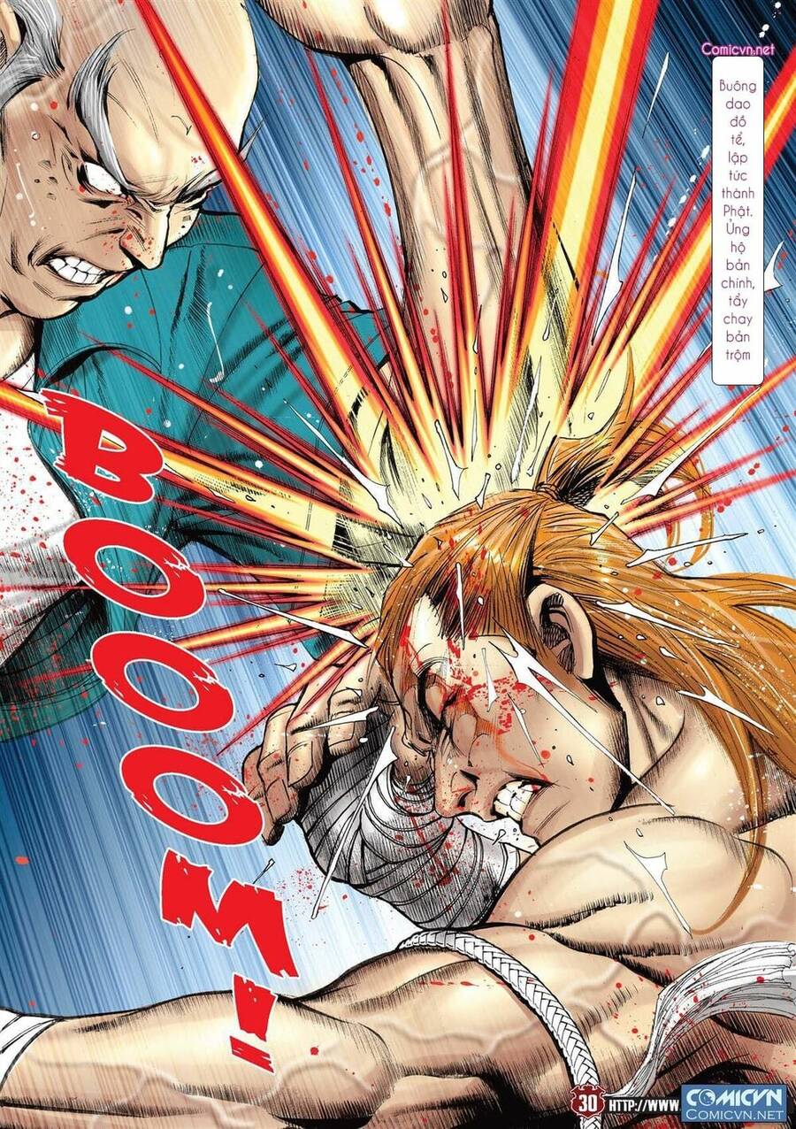Người Trong Giang Hồ Chap 2164 - Next Chap 2165