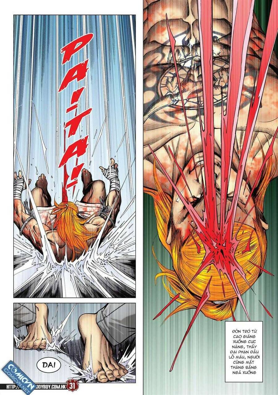 Người Trong Giang Hồ Chap 2164 - Next Chap 2165