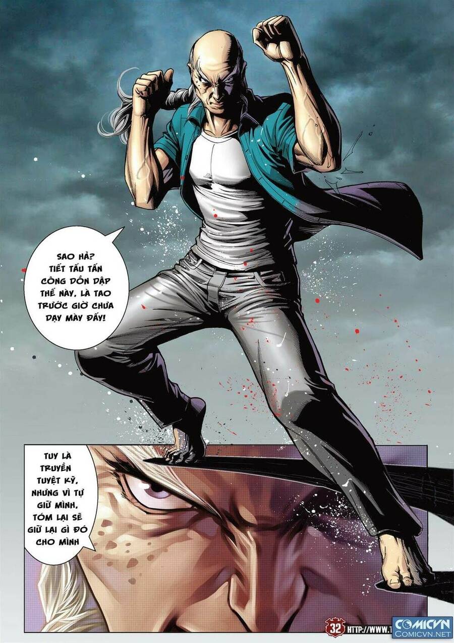 Người Trong Giang Hồ Chap 2164 - Next Chap 2165