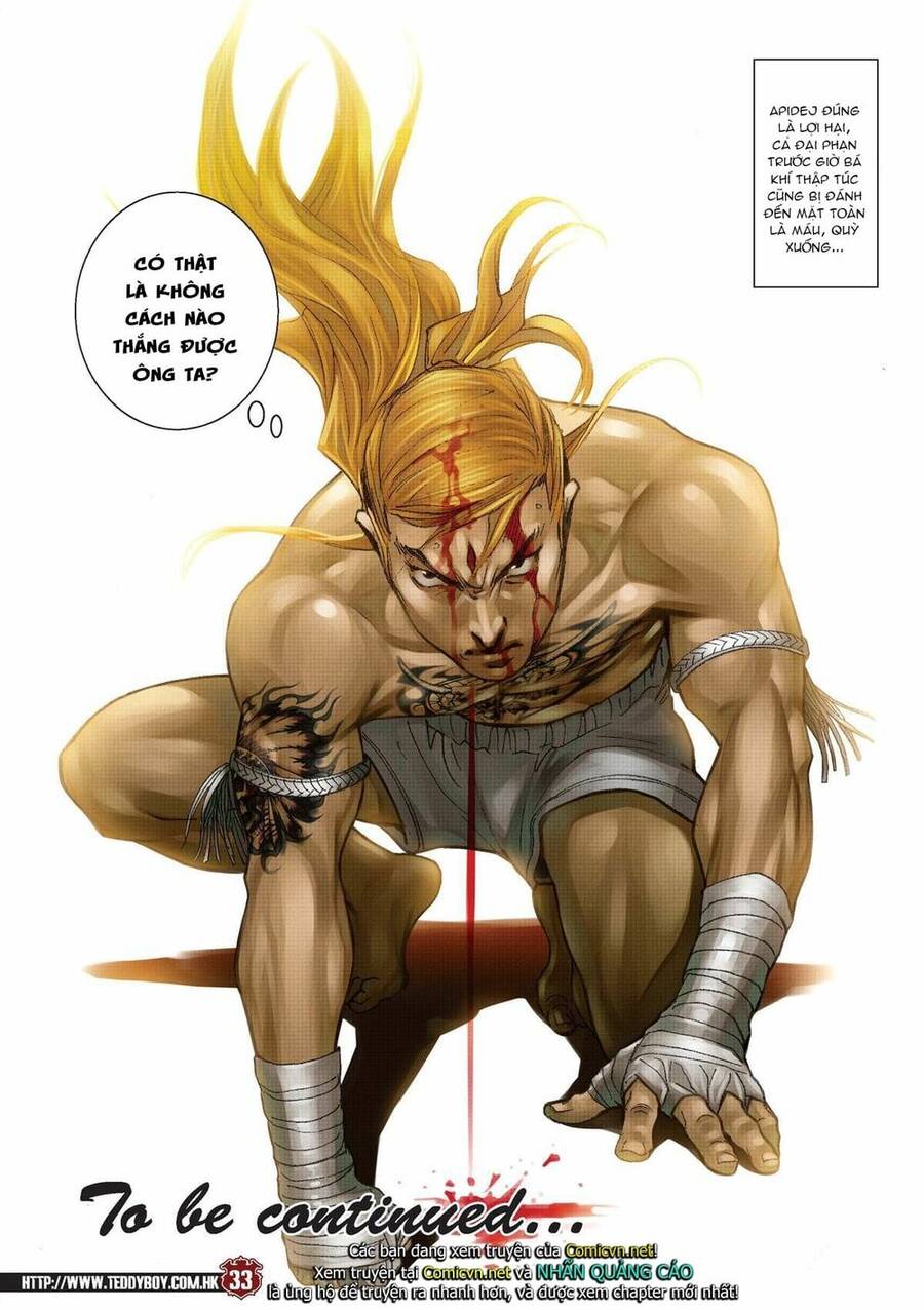 Người Trong Giang Hồ Chap 2164 - Next Chap 2165