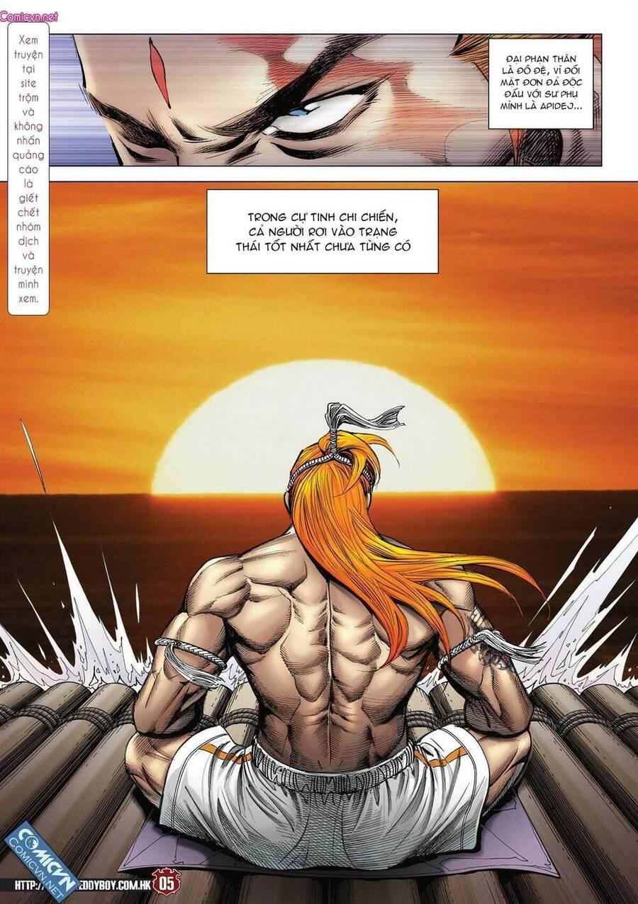 Người Trong Giang Hồ Chap 2164 - Next Chap 2165