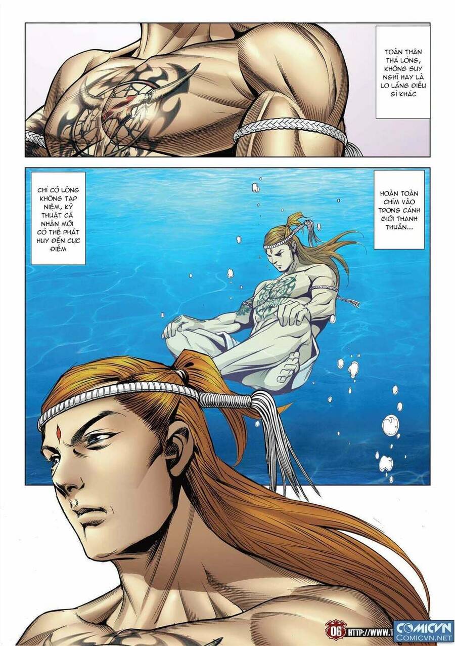 Người Trong Giang Hồ Chap 2164 - Next Chap 2165