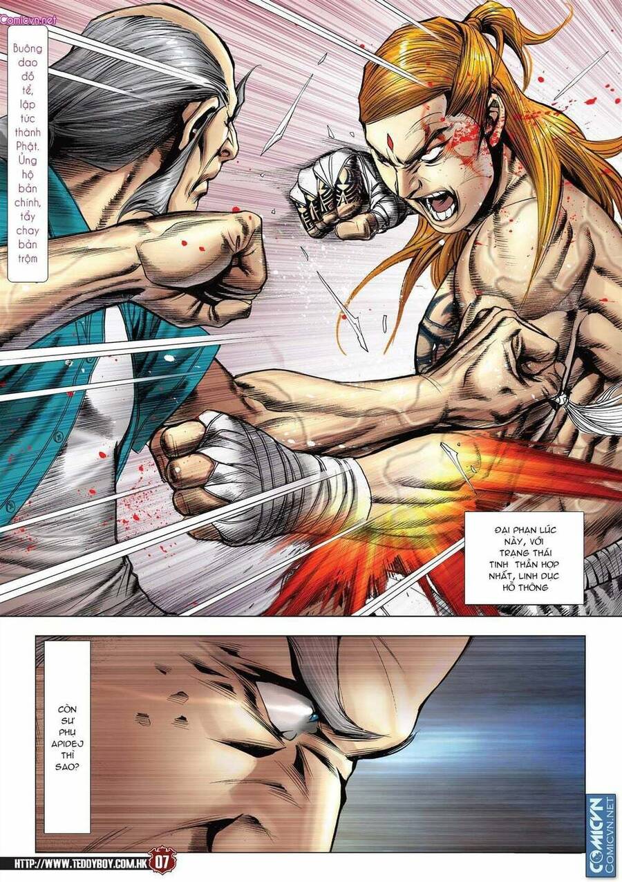 Người Trong Giang Hồ Chap 2164 - Next Chap 2165