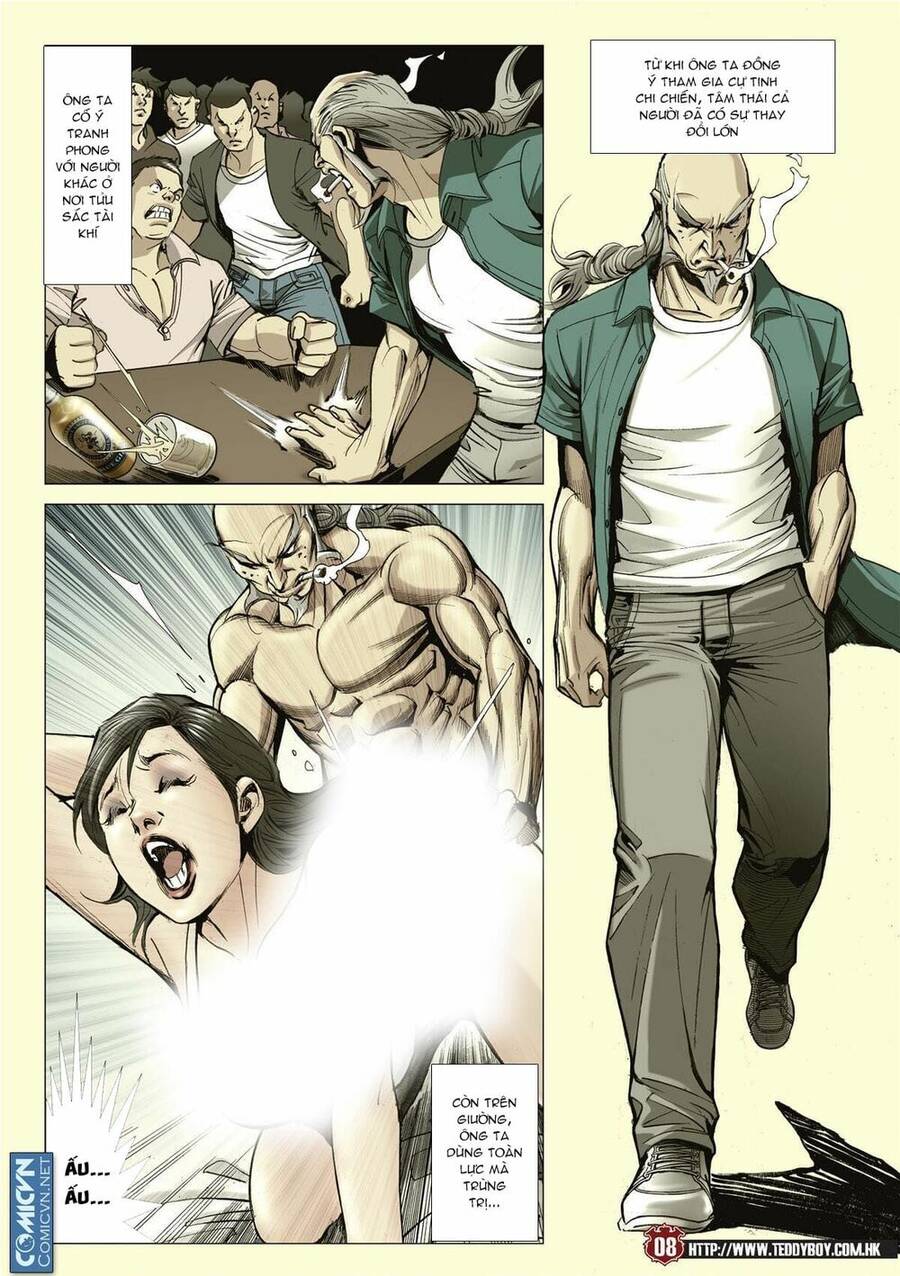 Người Trong Giang Hồ Chap 2164 - Next Chap 2165