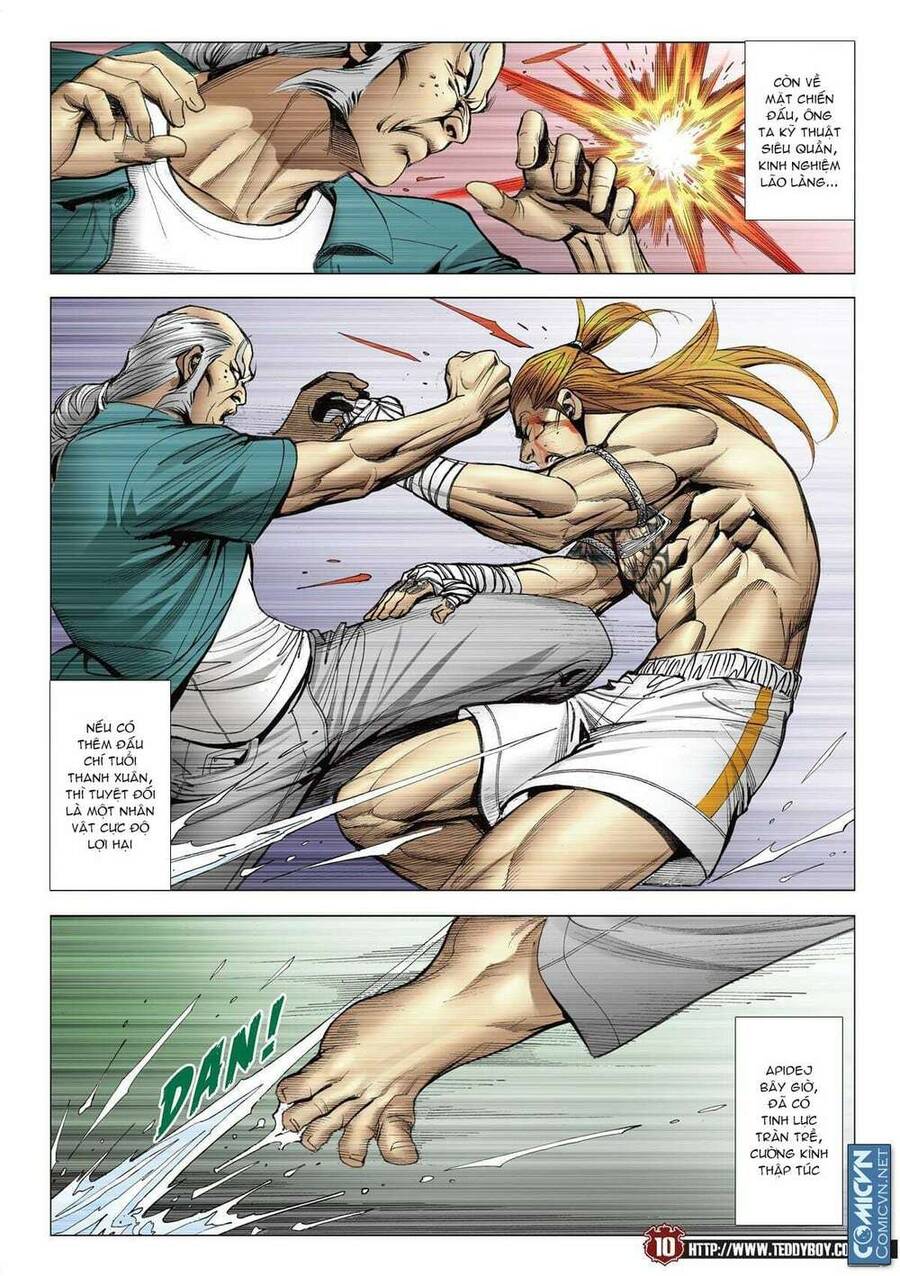 Người Trong Giang Hồ Chap 2164 - Next Chap 2165