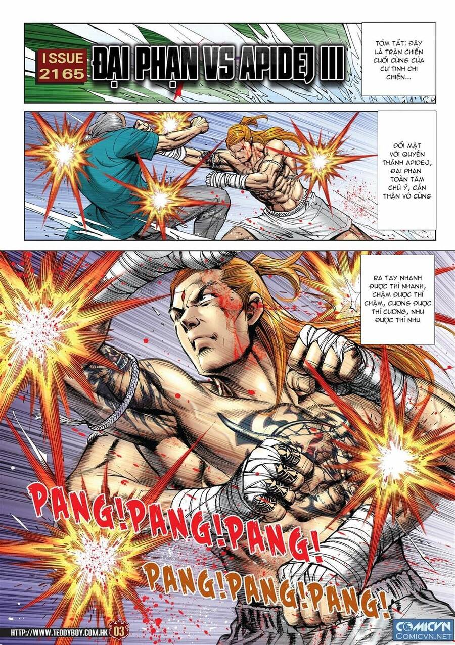 Người Trong Giang Hồ Chap 2165 - Next Chap 2166