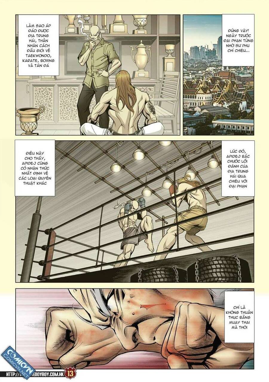Người Trong Giang Hồ Chap 2165 - Next Chap 2166