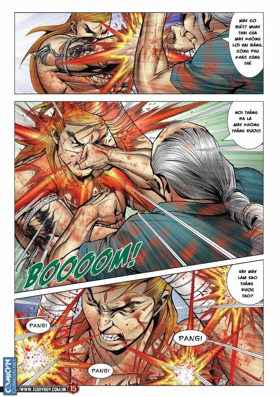 Người Trong Giang Hồ Chap 2165 - Next Chap 2166