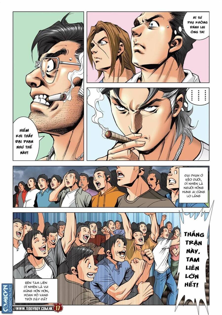 Người Trong Giang Hồ Chap 2165 - Next Chap 2166