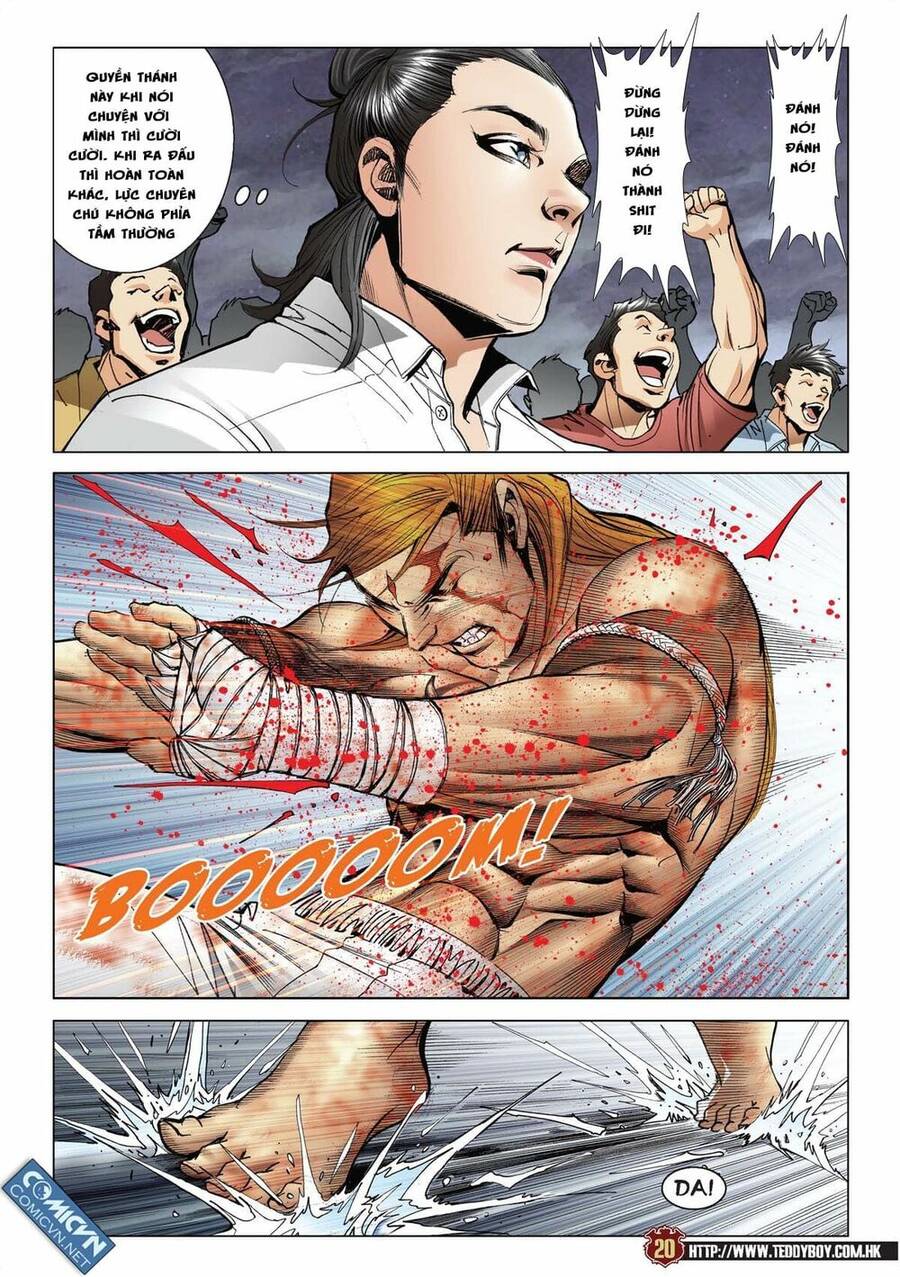 Người Trong Giang Hồ Chap 2165 - Next Chap 2166