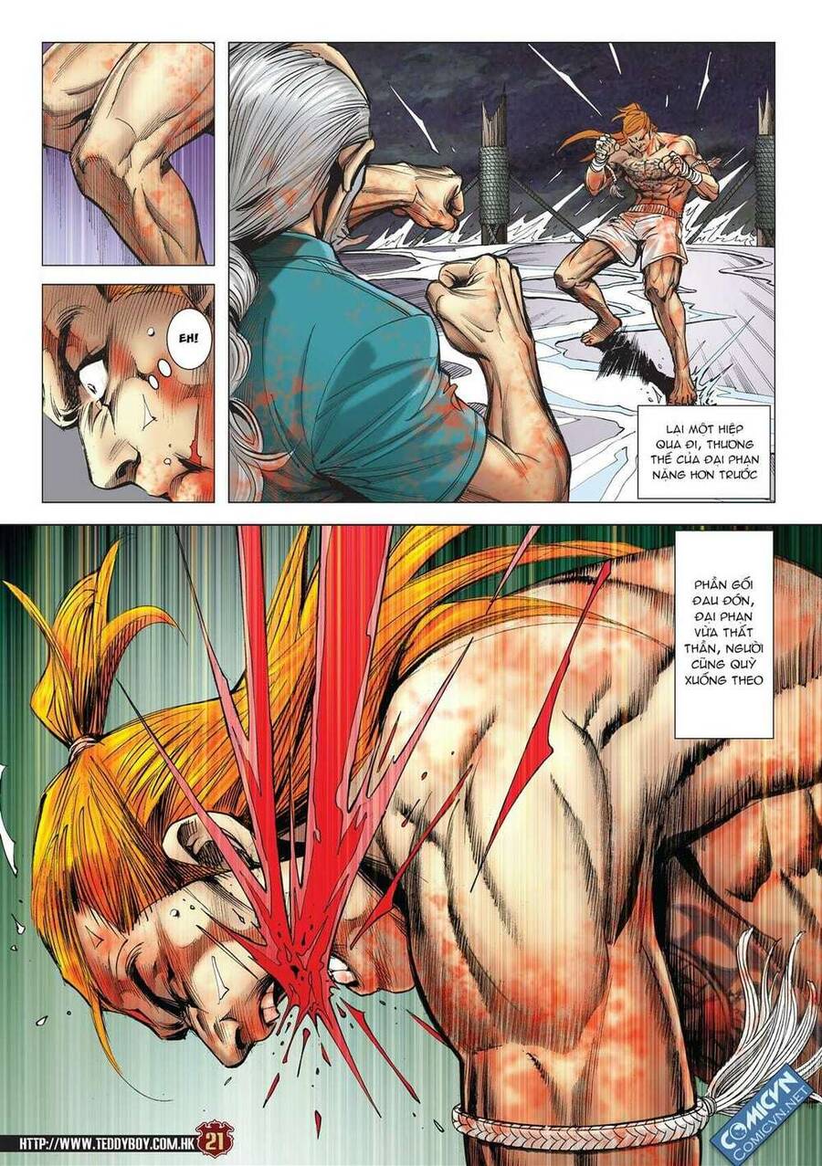 Người Trong Giang Hồ Chap 2165 - Next Chap 2166