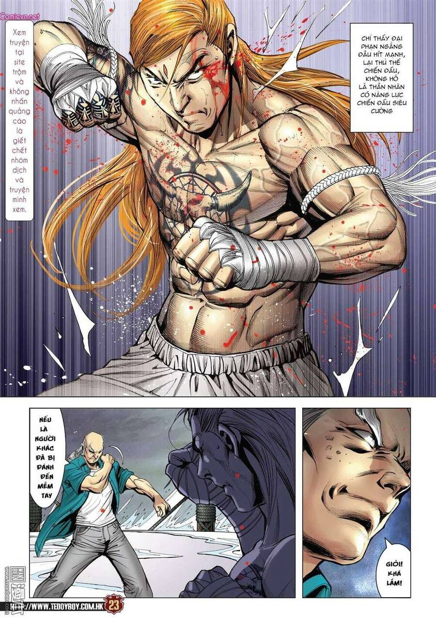 Người Trong Giang Hồ Chap 2165 - Next Chap 2166